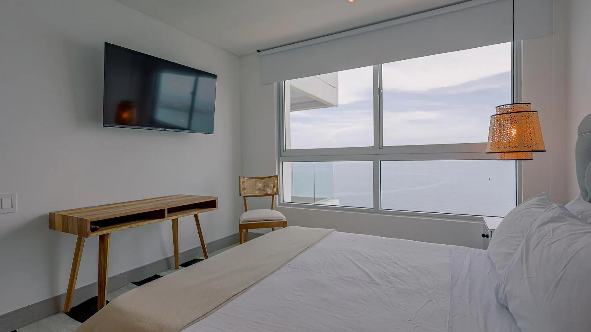 Apartment Laurdhomes Palmetto Beach Floor 32, Sea View Cartagena