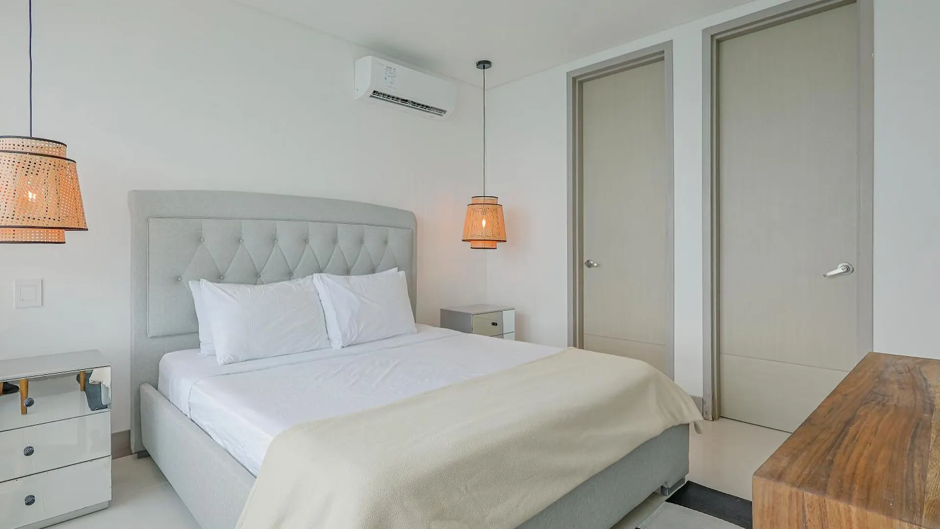 Laurdhomes Palmetto Beach Floor 32, Sea View Cartagena 0*,  Colombia